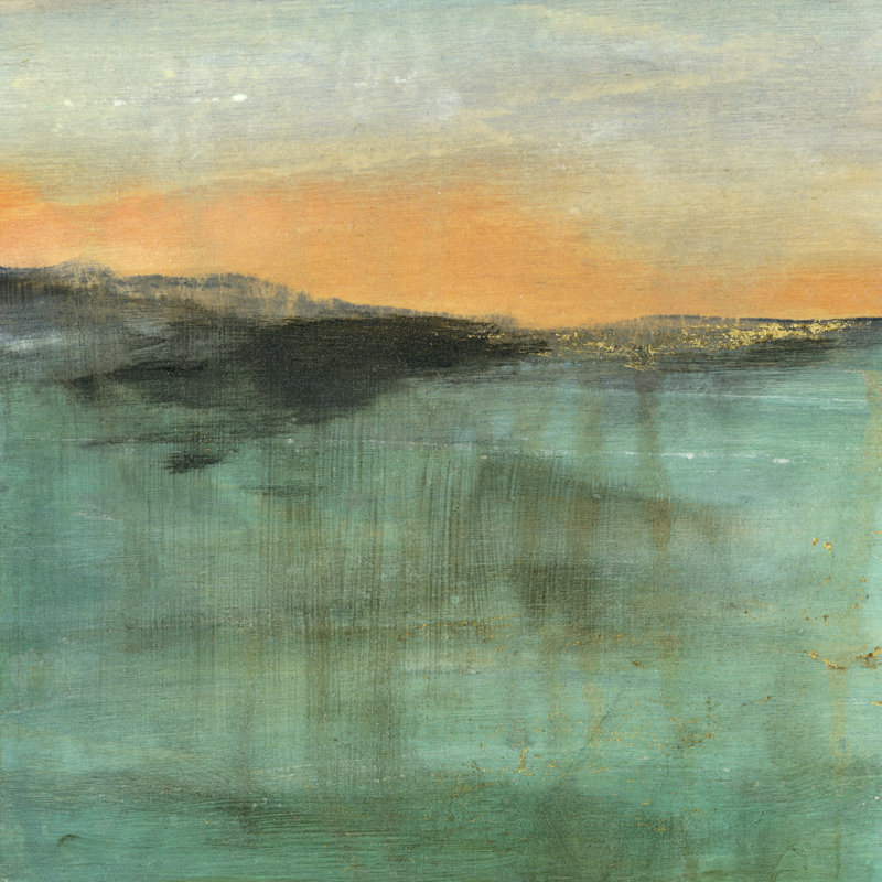 Beyond Measure by Karen Suderman - Wrapped Canvas Painting, 91cm H x 91cm W