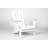 Folding Adirondack Chair With Side Table-1225123820