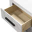 Ensemble de chambre à coucher Bains 2 pièces avec insert en faux marbre-121011677-121011676