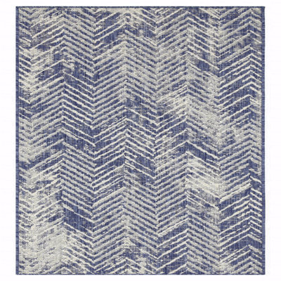 2 pi 7 po X 7 pi 3 po Tapis intérieur / extérieur