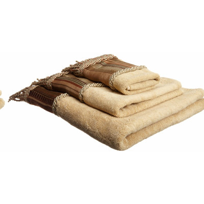 SpiceTone Contempo Towel Set