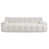 Blanc est en rupture de stock