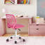 Chaise de bureau pivotante réglable Sisk-565206565