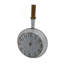 Horloge murale 10,6X3x18,1 "Frye