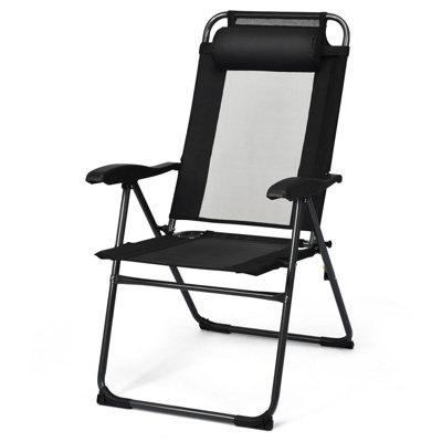 Chaise de patio Arlmont & Co. Bernstein