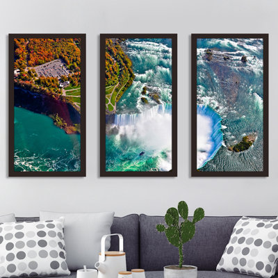 " Niagara Falls " 3 - Pieces