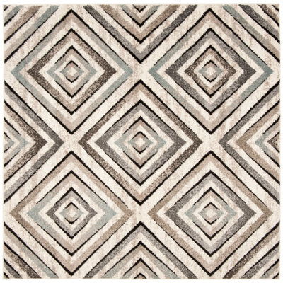 Brynlea Performance Geometric Rug