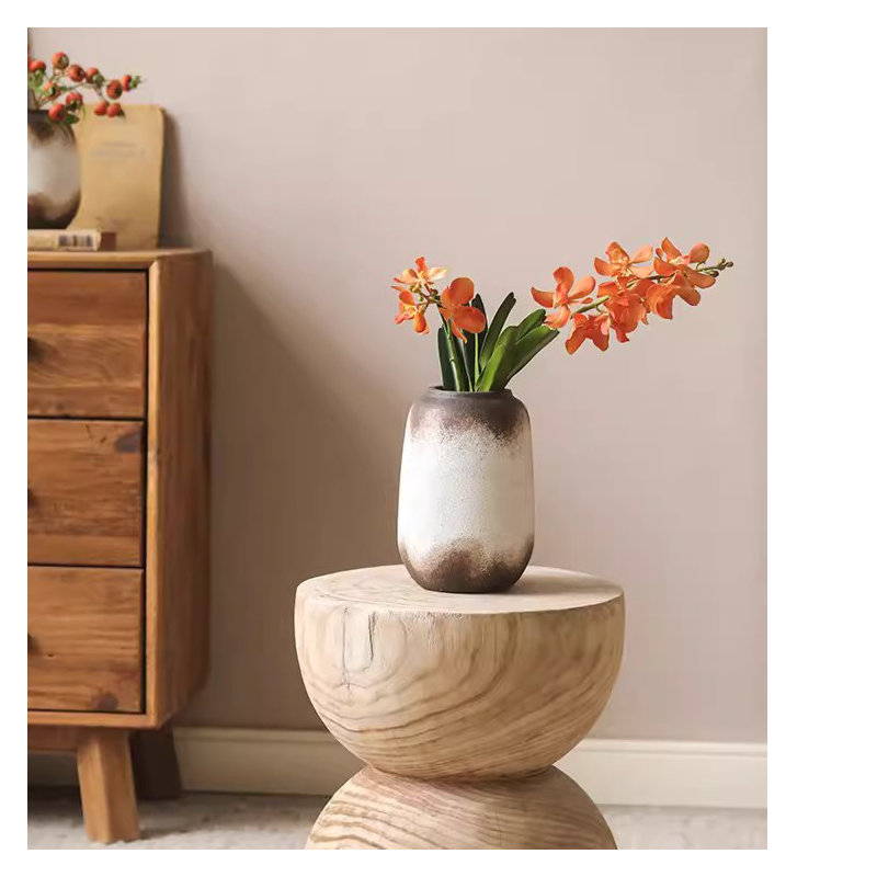 Vase de table Casandra, H 7,8 po x l 5,1 po x P 5,1 po