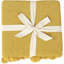 Silberman Plain Weave / Muslin Throw Blanket-1428323493