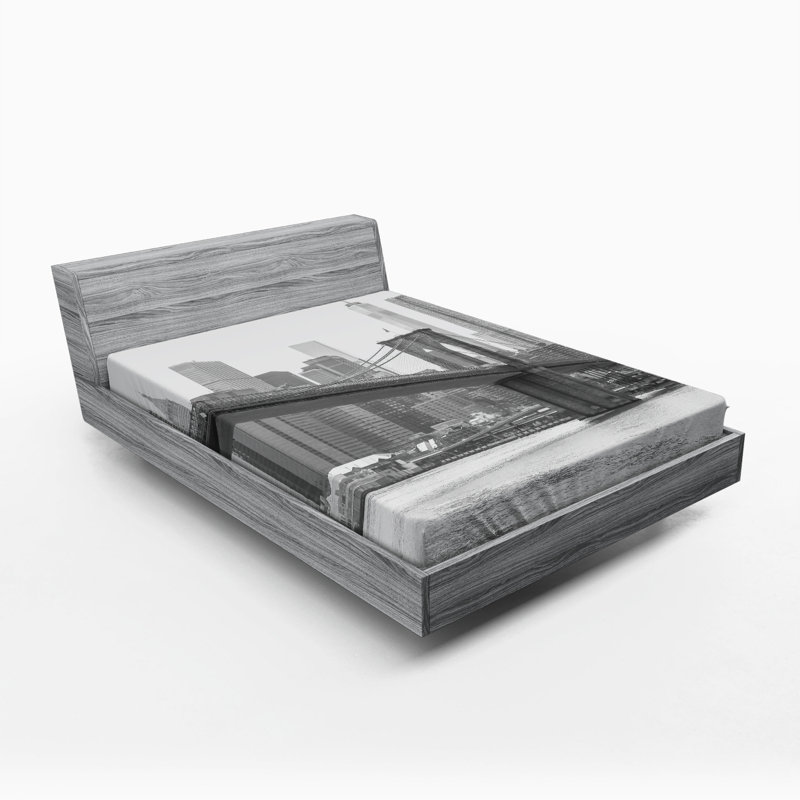 Microfiber Fitted Sheet, Full Fitted Sheet
