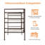 12 Pair Shoe Rack