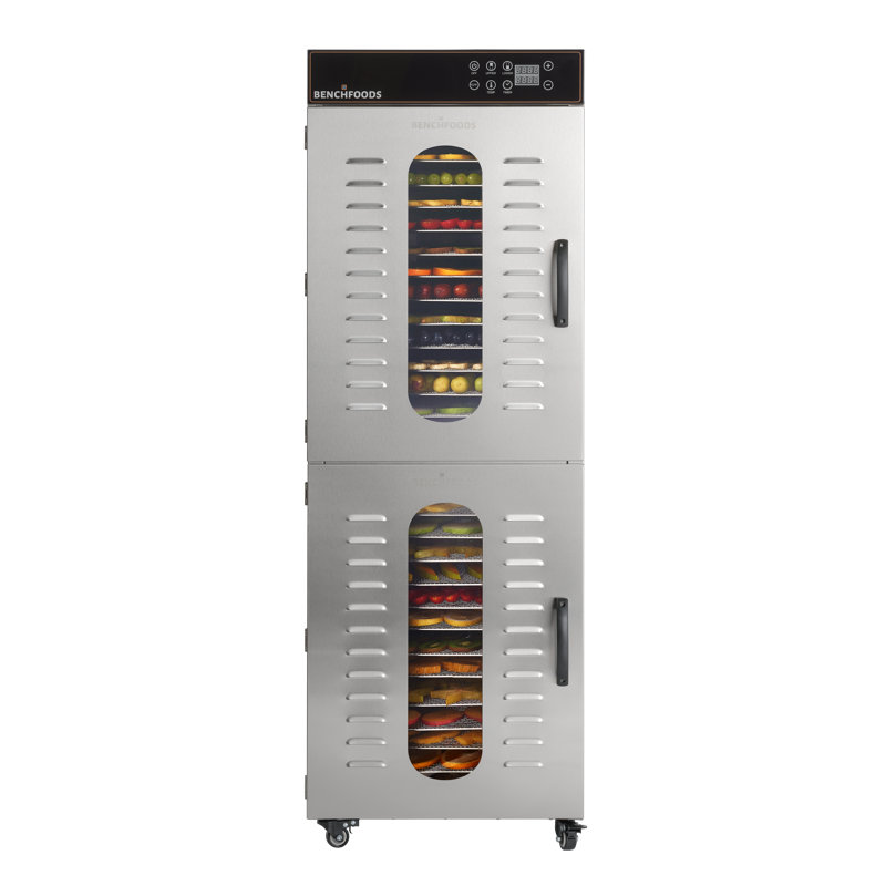 Déshydrateur 32 V à 32 plateaux