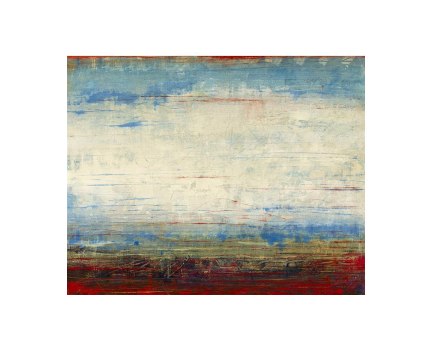 Chelsea Art Studio Snapshot II - Graphic Art | Wayfair