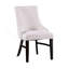 Chaise de salle à manger de style transitionnel 2 pièces