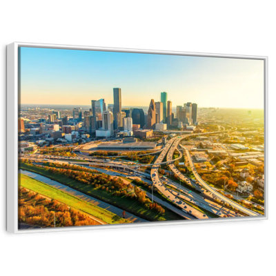 Golden Houston Highway