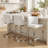 Bittencourt 26'' Upholstered Counter Stool-1369423369-1403939598