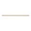Rhetoric 12'' L x 0.5'' W Porcelain Round Tile Trim-53938188