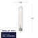 25 Watt Equivalent T9 E26/Medium (Standard) Dimmable 2700K LED Bulb