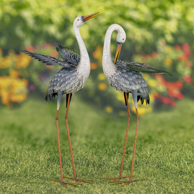 Brisbin Metal Animals Garden Accents Accessories