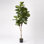 82.5'' Faux Fiddle Leaf Fig Tree in Pot