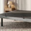 Base de lit réglable OS4 noir et gris avec réglages de la tête et du pied-486615918
