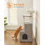 140cm H Cat Tree-89157835