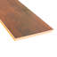 Parquet stratifié en chêne l 7,5 po x L 54,34 po x H 0,424 po Gibbonburg-56558201