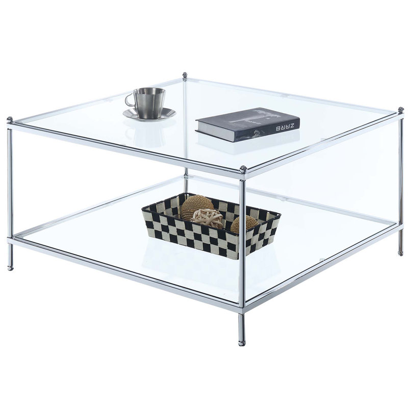 Table basse 4 pieds Carolina