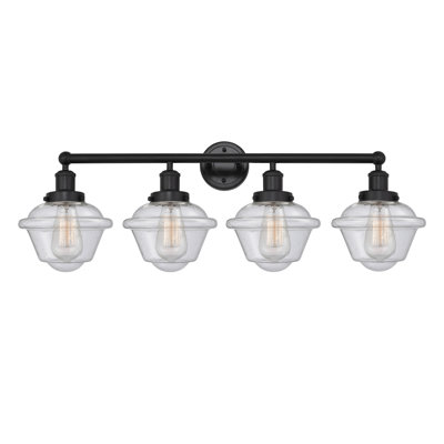 Grourke 4 - Light Dimmable Vanity Light
