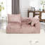 Chenille avec un tissu délicat et lisse pour un toucher confortable Excellente élasticité Stabilité à long terme-1576292641-1576292643