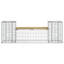 Churchville Solid Wood Outdoor Bench-169107885