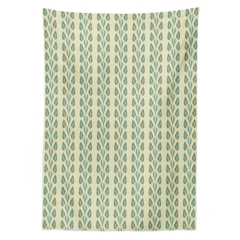 Tablecloth, 90" x 60"