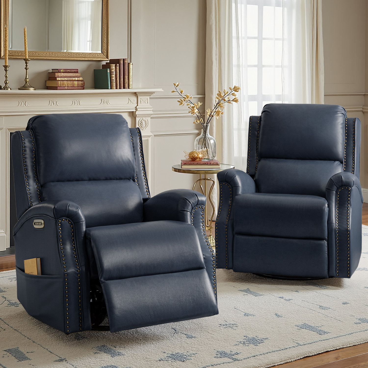 Red Barrel Studio Recliner