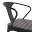 Akinruntan Patio Dining Armchair