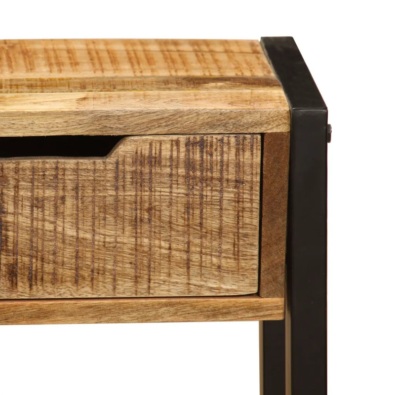 Dias 110cm Sideboard, Light Brown