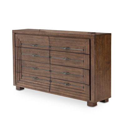 Carrollton - Commode - Ranch rustique