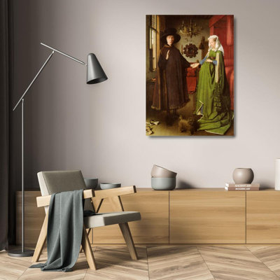 Le portrait d'Arnolfini