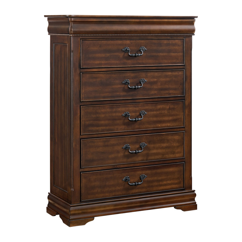 Commode 6 tiroirs Courtny