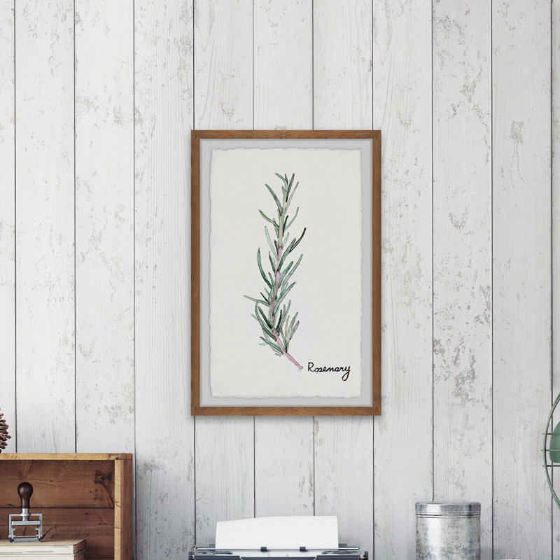 Rachel Byler - Single Picture Frame Print, 30cm H x 20cm W x 3.81cm D