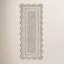 Tapis brouillard / ivoire Chris Loves Julia x Loloi Scottie-102220173