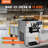 VEVOR Soft Serve Ice Cream Machine Maker