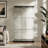 Two Door Glass Cabinet Glass Display Cabinet With 3 Shelves, Storage Cabinet, Display Cabinet, Glass Cabinet-362720962
