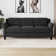 Lourdez 78.7'' Upholstered Sofa