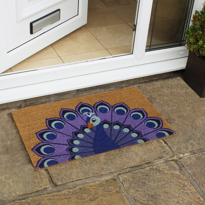 Non-Slip Doormat