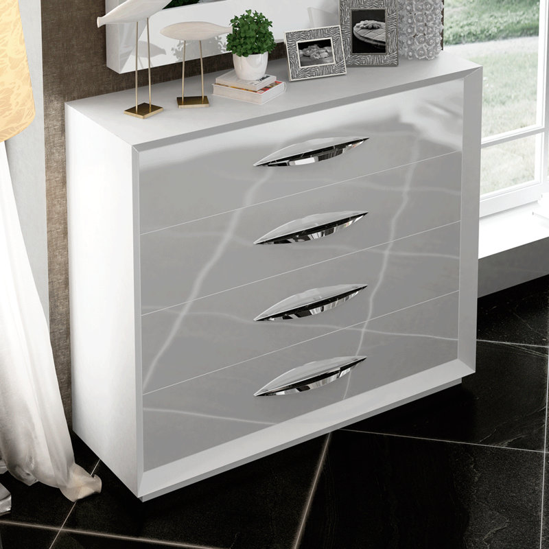 Commode simple Velita