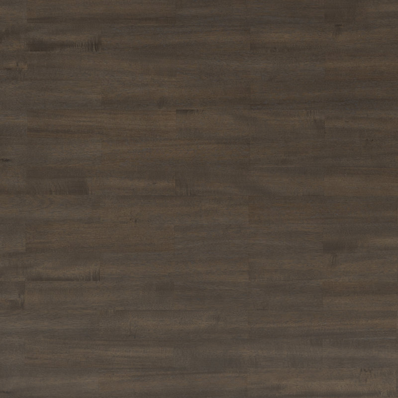 Trimble Red Dining Table, Dark Brown/Red