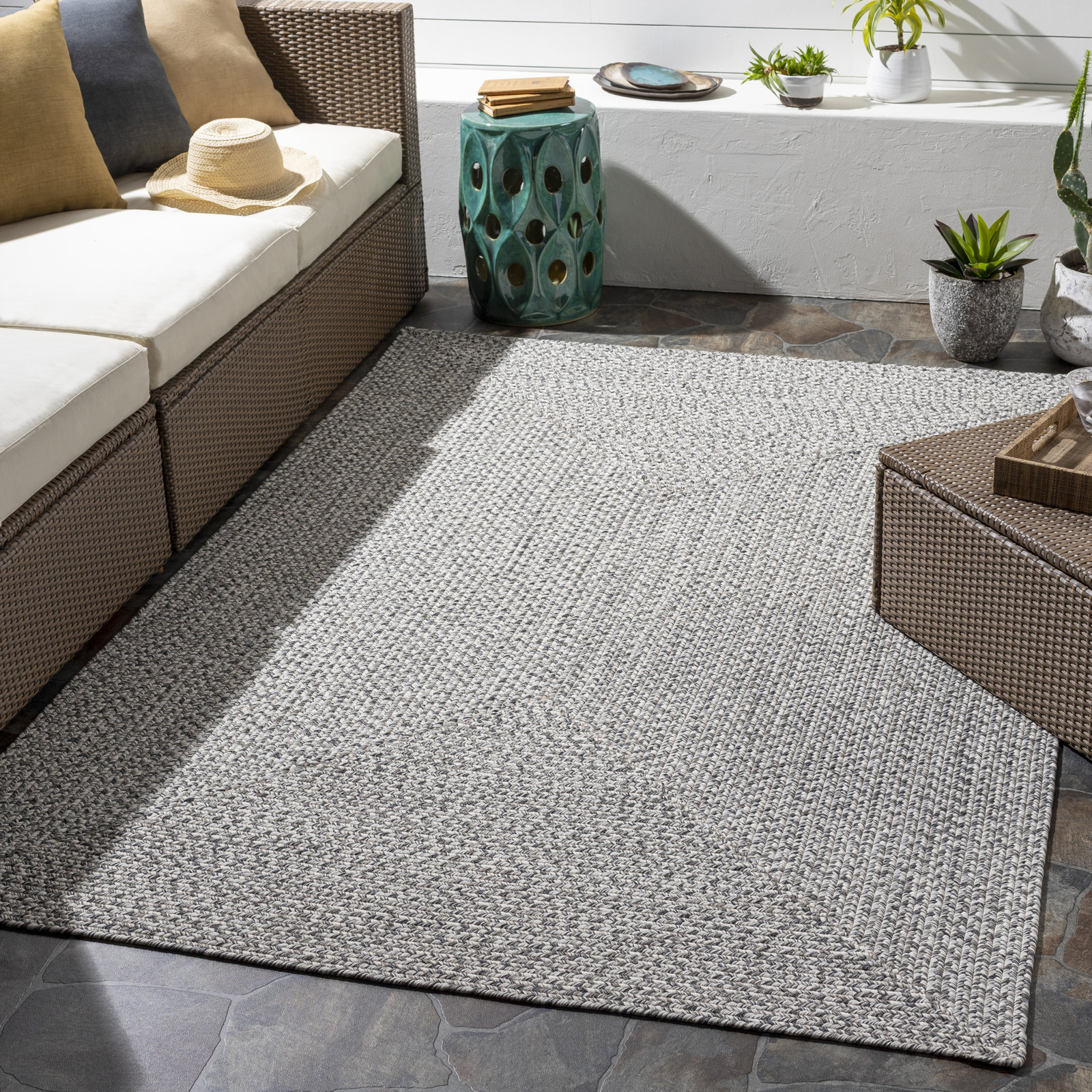 Leroux Rug, Rectangle 8'6" x 11'6"