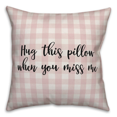  Coussin Hug