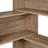 Latitude Run Effect Treble 3-in-1 Convertible Bookcase Adjustable Multi Function Storage-2088201560