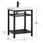 Ensemble de meuble-lavabo simple 24 po Giacomo-1941708062